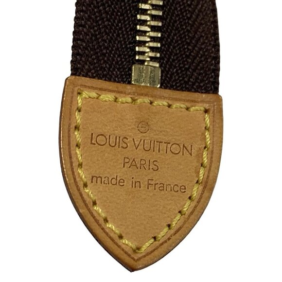 LOUIS VUITTON Poche Toilette 19 Monogram - Pouch 311-090125 - Picture 6 of 6